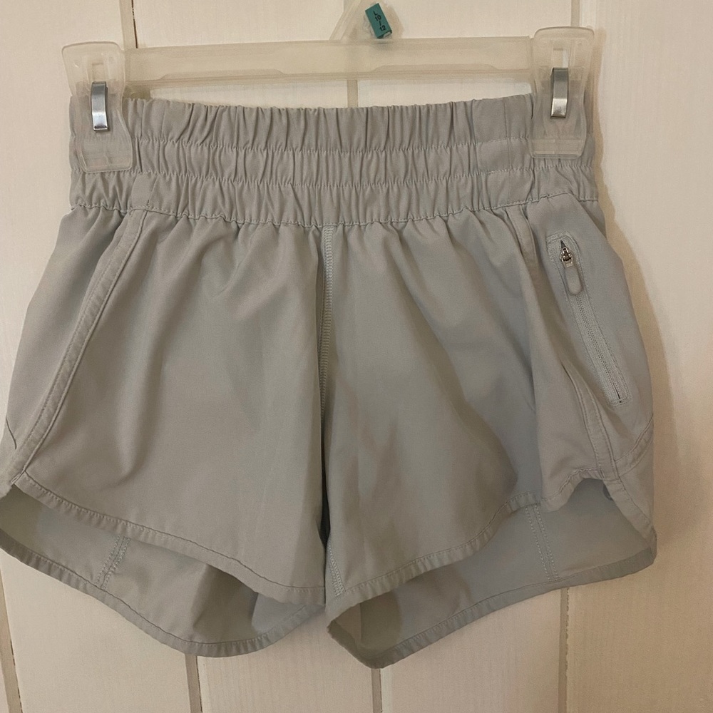 Track That High-Rise Lined Short 5"